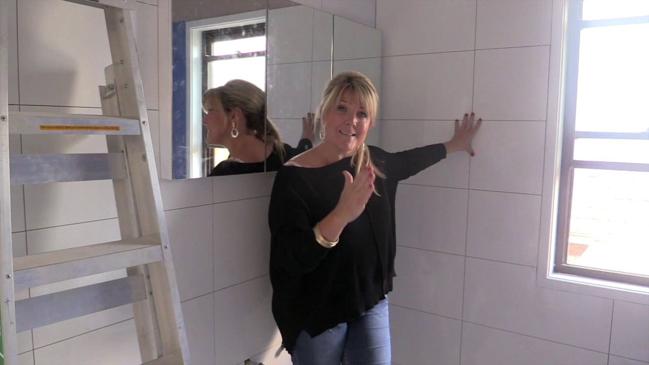 Rapid Reno Challenge Progress Bathroom 4