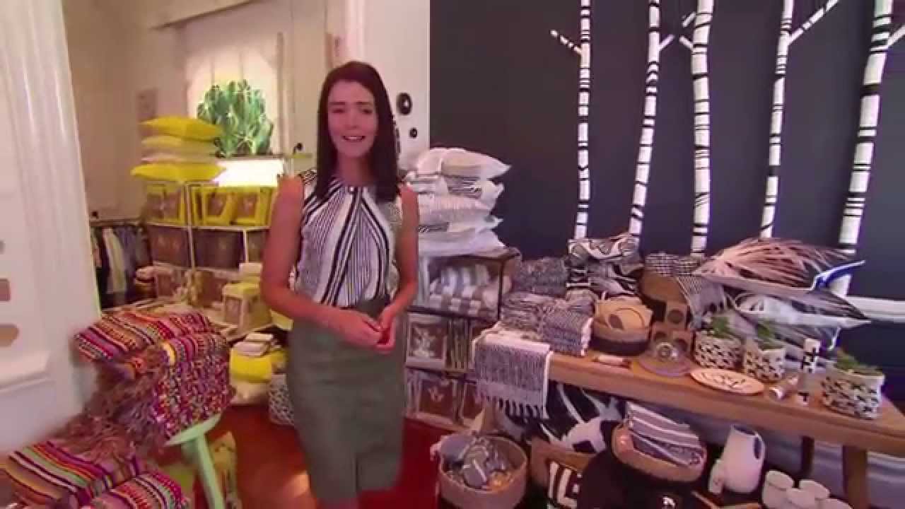 Interiors Addict TV: How to style your bed