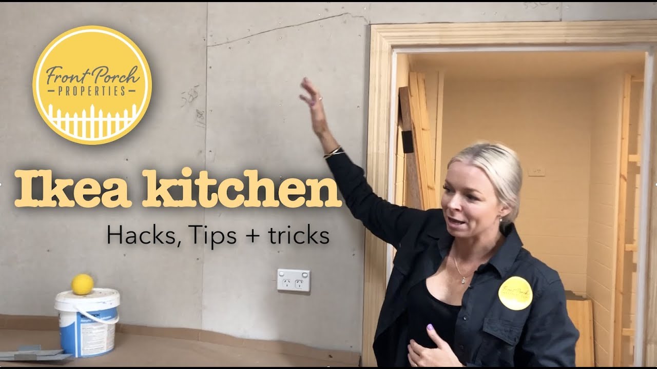 Ikea kitchen | Hacks, Tips and Tricks
