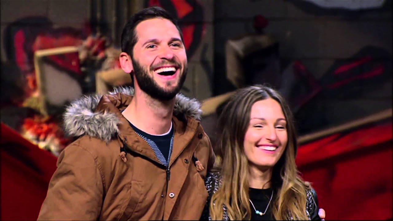 Interiors Addict TV: Dean & Shay's Block kitchen