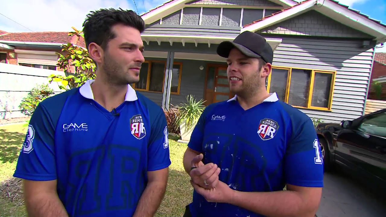 Interiors Addict TV: Reno Rumble's Chris and Nick talk about getting their kitchen look