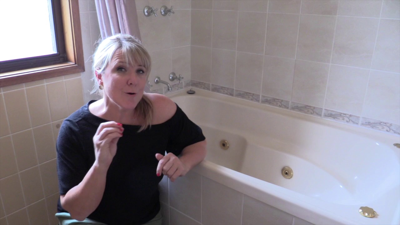 Rapid Reno Challenge - Bathroom   NF
