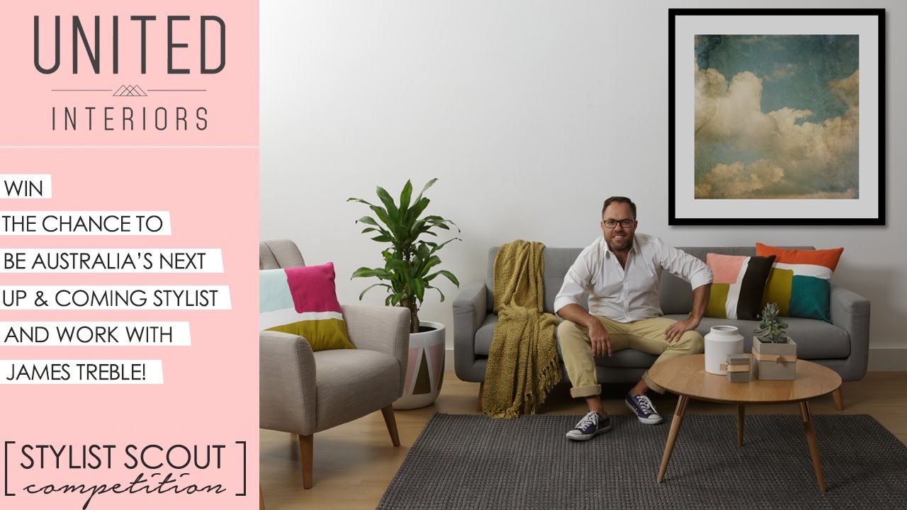 United Interiors Stylist Scout Competition