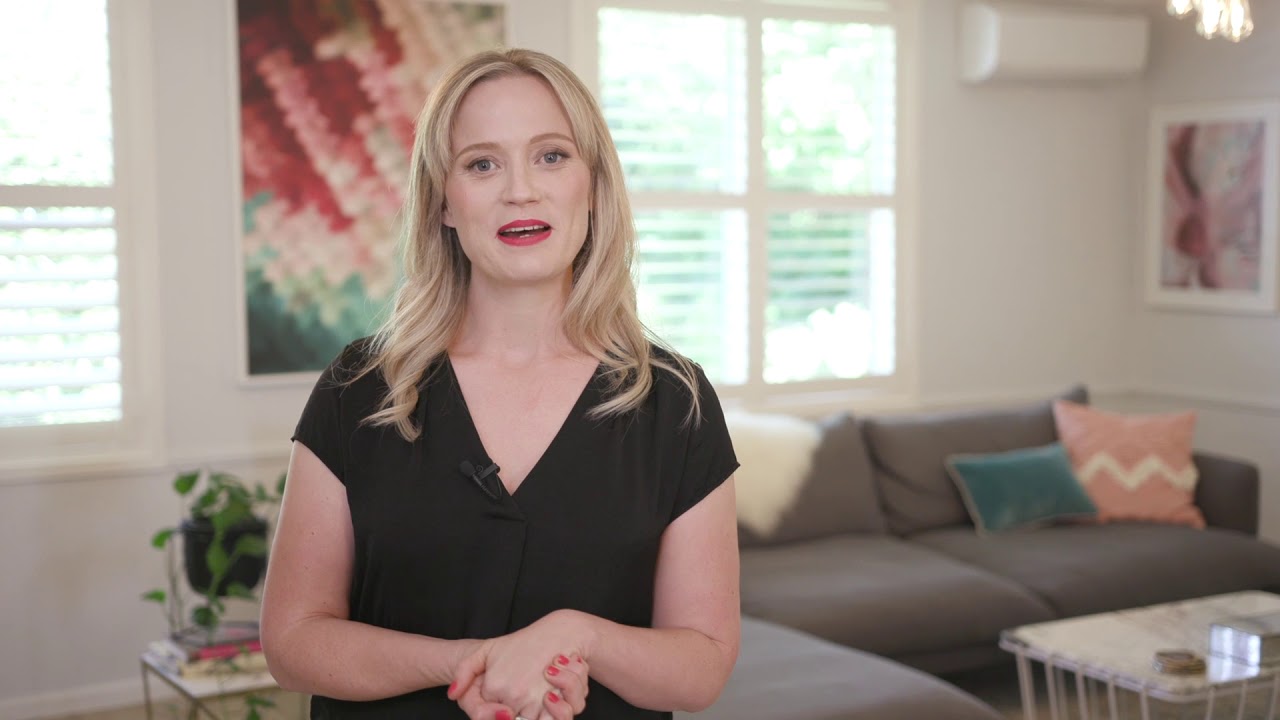Tour Jen Bishop from Interiors Addict's living room
