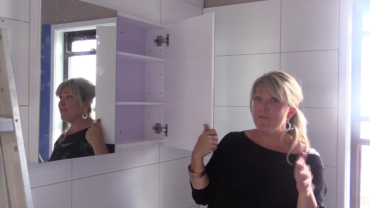Rapid Reno Challenge Progress Bathroom 1