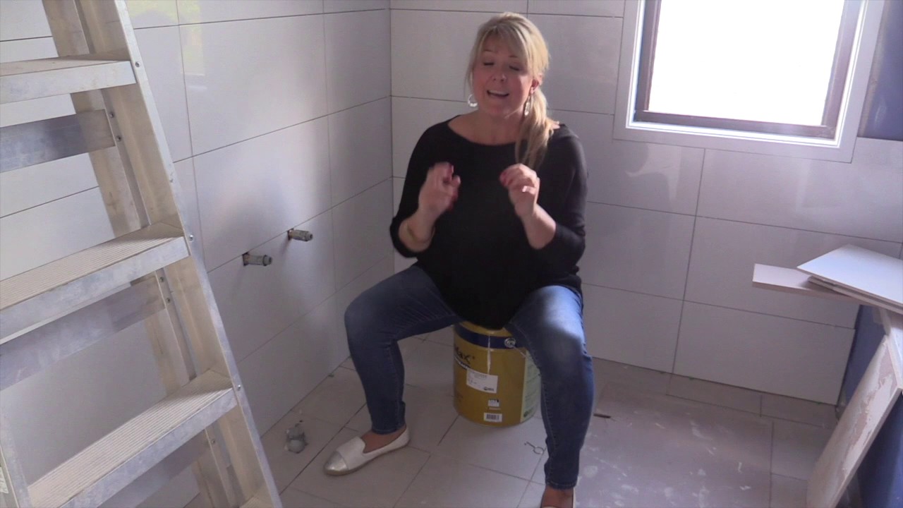 Rapid Reno Challenge Progress Bathroom 2