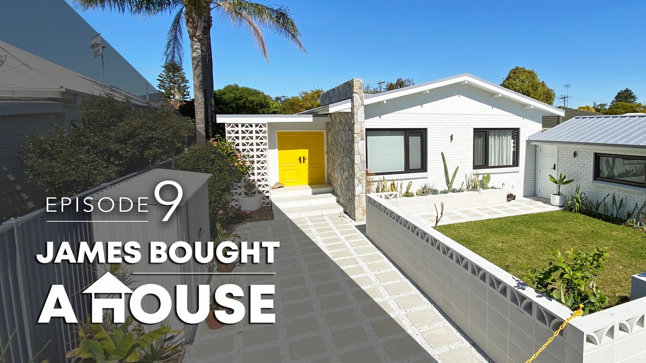 James Bought A House - Season Finale, Ep9