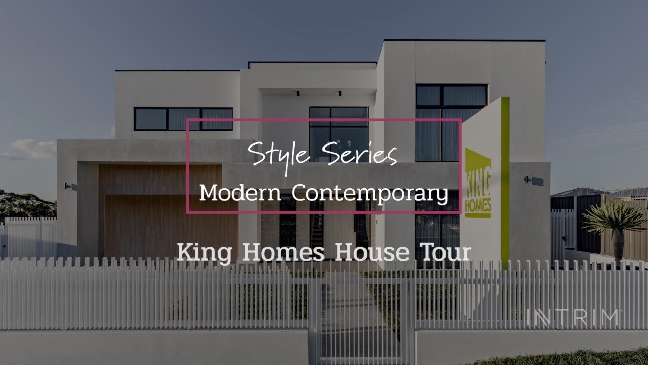 Style Series | King Homes House Tour