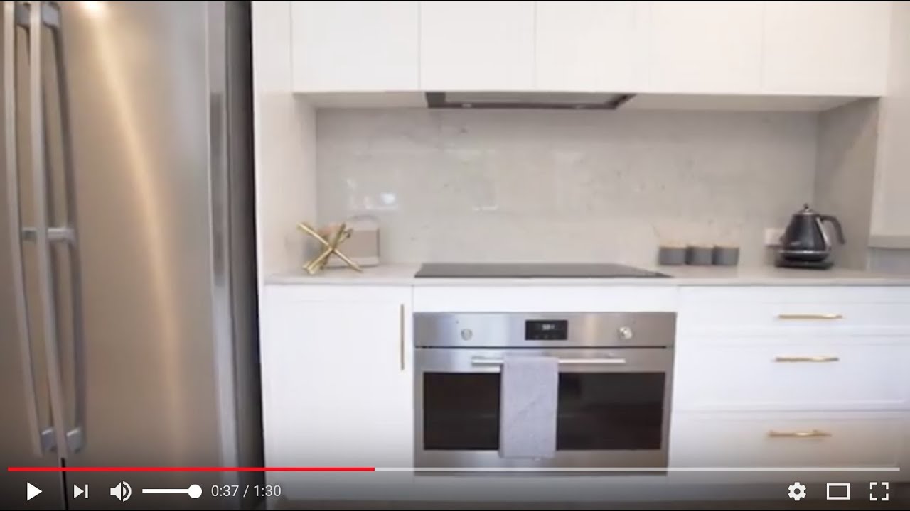 Interiors Addict:  Jen's new kitchen tour