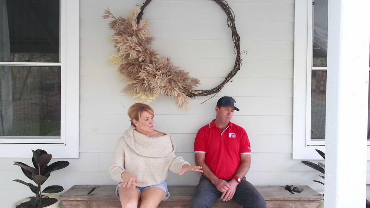Farm House Exterior Makeover |Naomi Findlay | Renovie