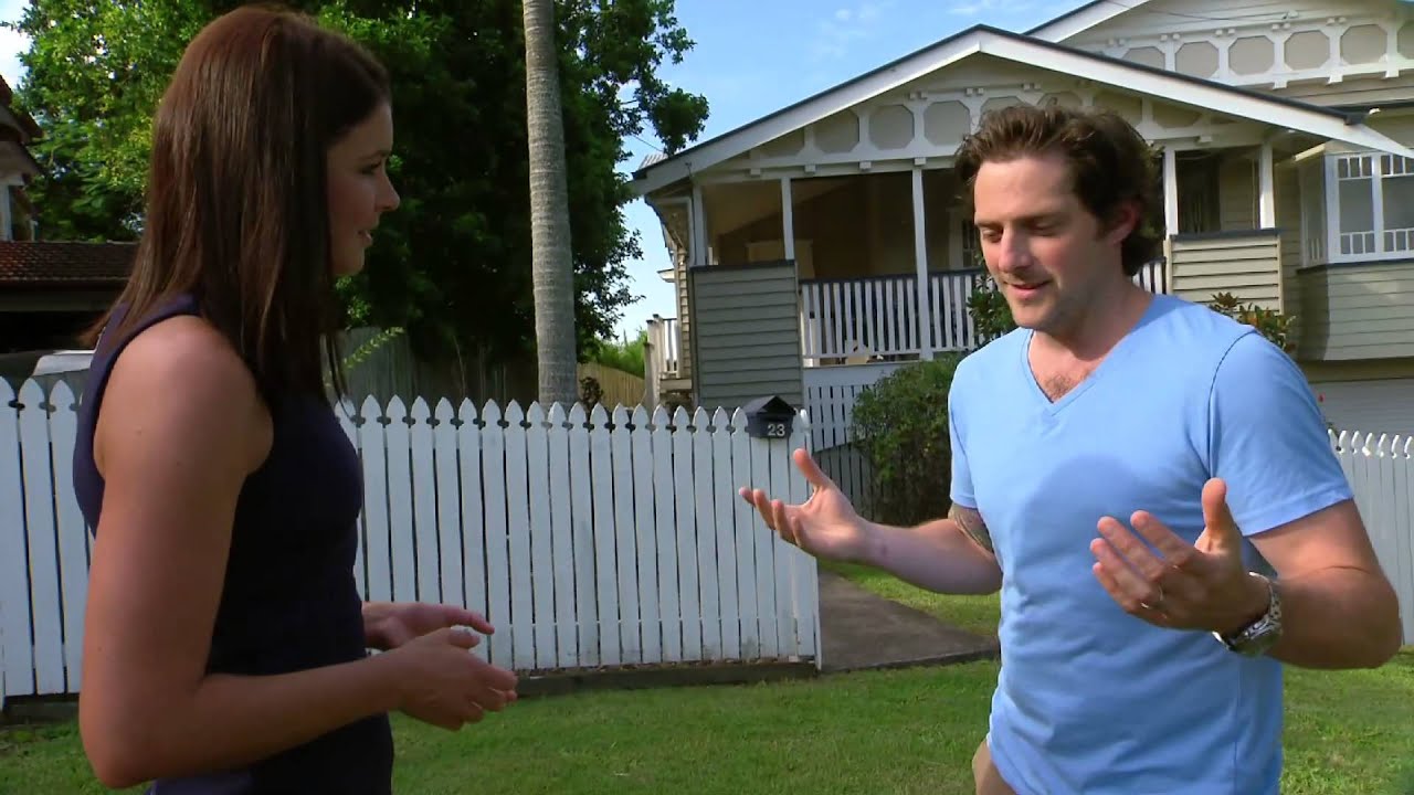 Interiors Addict: Charlie Albone from Selling Houses Australia & Reno Addict