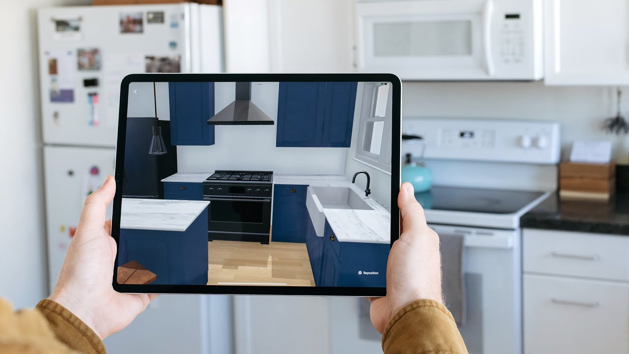 Houzz Pro: Life-Sized Walkthroughs